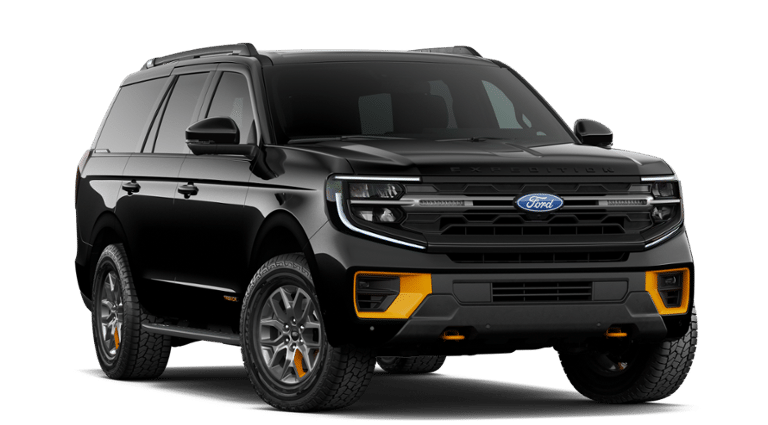 Expedition® vehicle